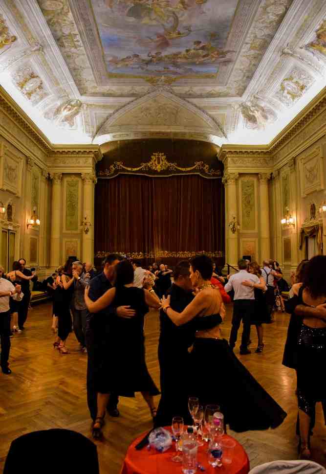Gran Milonga-Filarmonica Macerata