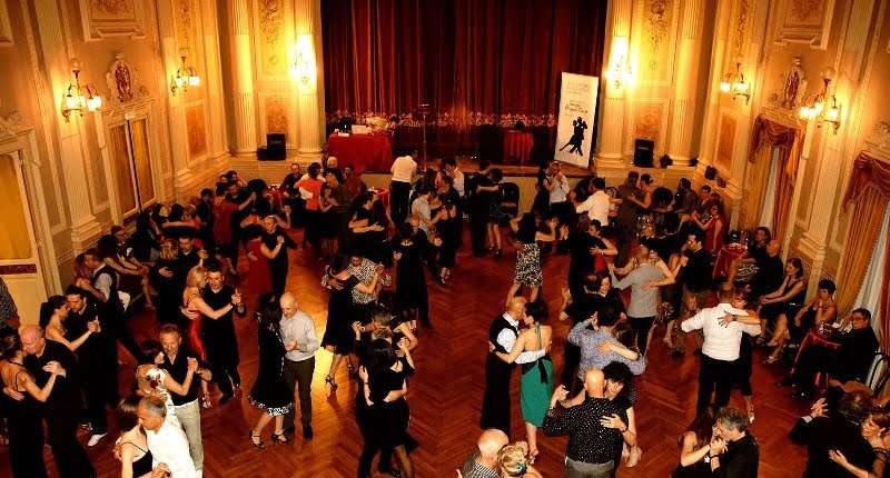 Gran Gala di Tango Argentino alla Filarmonica di Macerata