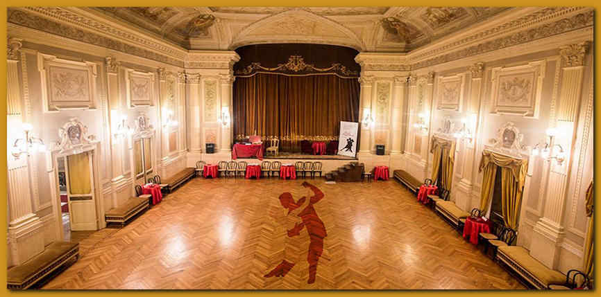 Gran Gala Milonga di Tango a Macerata
